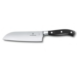 Victorinox 7.7303.17G Grand Maître Couteau Santoku 17cm - 