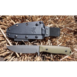 Benchmade 539GY Anonimus - 
