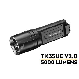 Fenix TK35UE Lampe 5000 Lumens - 