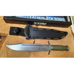 copy of Cold Steel 39LSFCAA Leatherneck Bowie - 