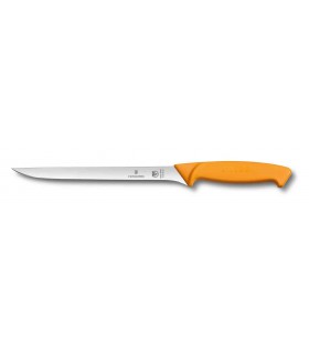 Victorinox 5844920 Swibo Couteau flexible à fileter le poisson 20cm - 