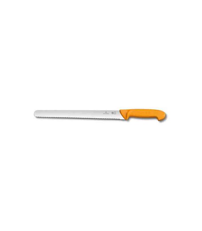 Victorinox 5844330 Swibo Couteau denté à lard 30cm - 