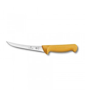 Victorinox 5840513 Swibo Couteau rigide à désosser 13cm - 