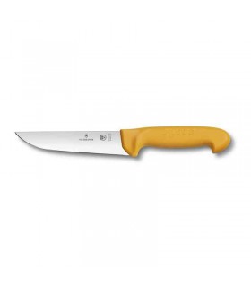 Victorinox 5842116 Swibo Couteau de boucher 16 cm - 
