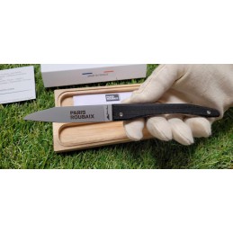 Charles Canon Paris Roubaix knife engraving pavé effect - 