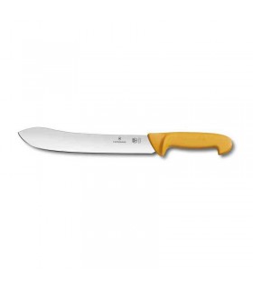 Victorinox 5843625 Swibo Couteau rigide de boucher 25 cm - 