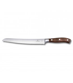 Victorinox 7.7430.23G Grand Maître Couteau à pain 23cm -
