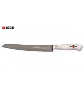 Dick 8103921 World Chef Série Wacs Couteau à pain 21 cm - 