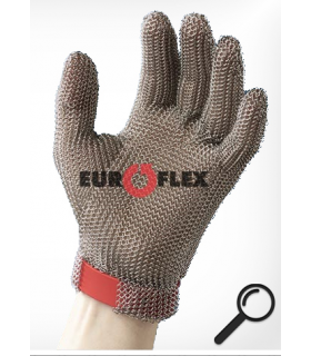 Euroflex 616553 XXL (11) Olive Gant de protection avec mailles anti coupure - 