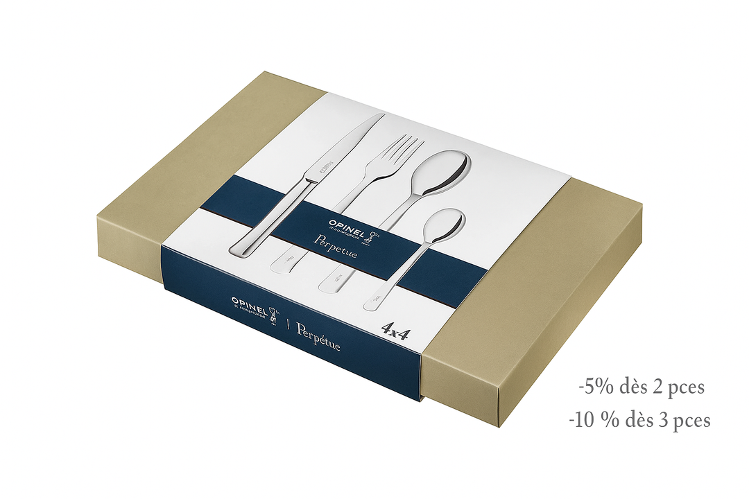 Ménagère Perpétue Opinel