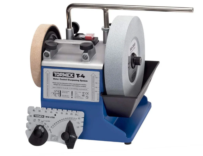 🔪 Tormek T-4 : L’affûtage de précision disponible chez Coutellerie Marcin