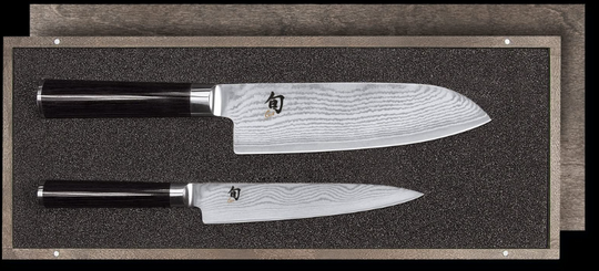 KAI Shun Classic DMS-230 : Le Set de Couteaux Japonais qui Sublime Votre Cuisine