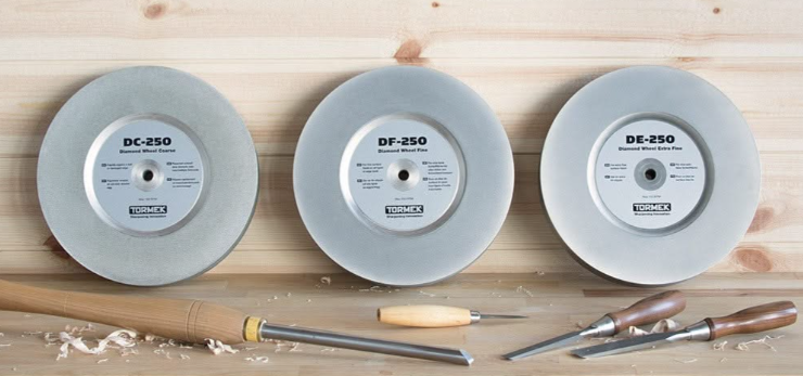 Affûtez avec précision : les meules diamantées Tormek désormais chez Coutellerie Marcin