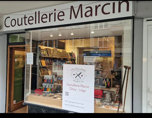 Atelier d’Aiguisage à Liège : apprenez à affûter vos couteaux comme un pro 21/02/26