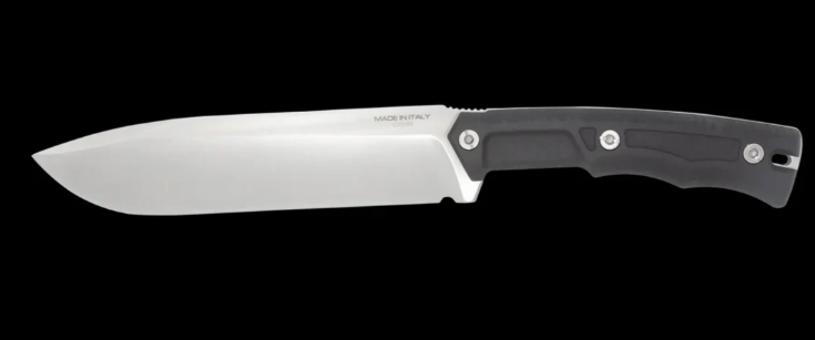 Extrema Ratio Numen Satin : le couteau de survie conçu pour les environnements extrêmes