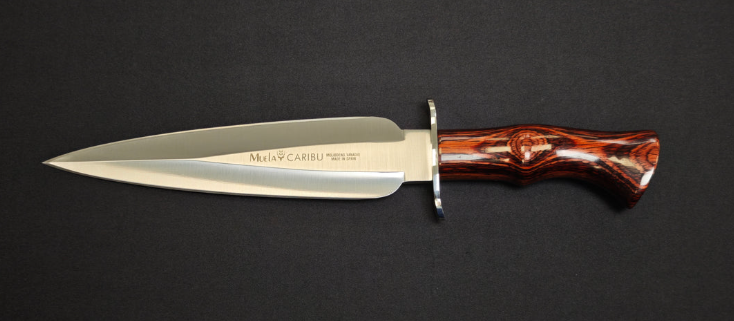 Muela Caribu Stamina : la dague fiable pour l’aventure et les activités outdoor