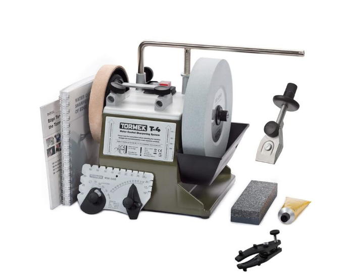 Super promotion sur la Tormek T-4 Bushcraft – Disponible en stock à Ciney !