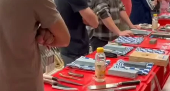 Atelier d’Aiguisage à Liège : apprenez à affûter vos couteaux comme un pro 16/05/26