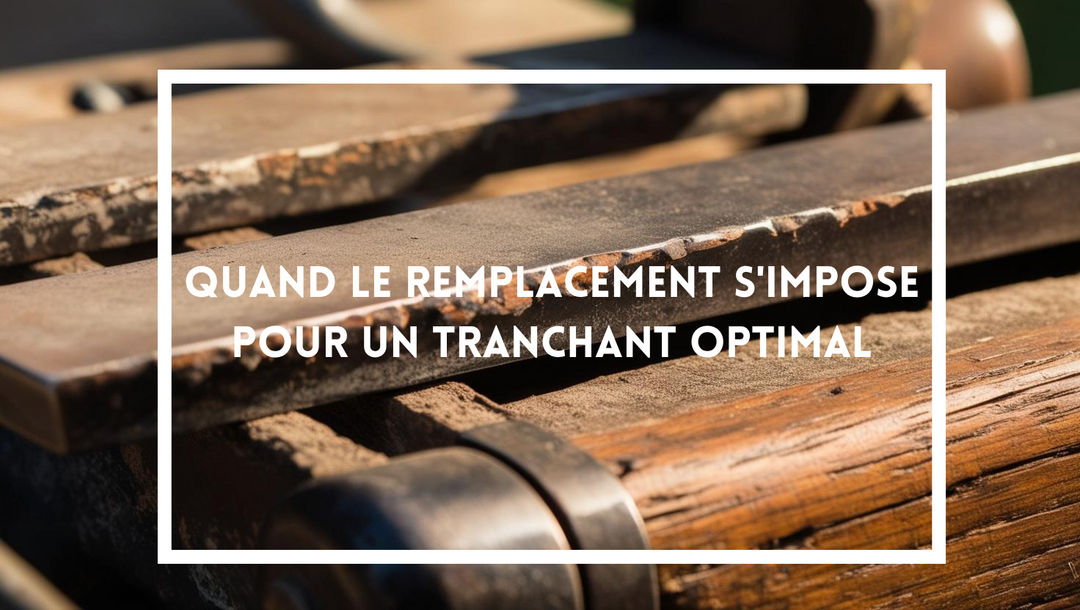 Aiguiseur de couteaux : quand le remplacement s'impose pour un tranchant optimal ?