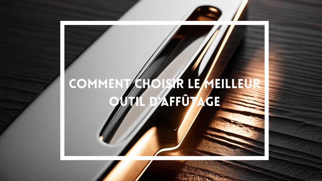 Affûteur forêt : comment choisir le meilleur outil d'affûtage ?