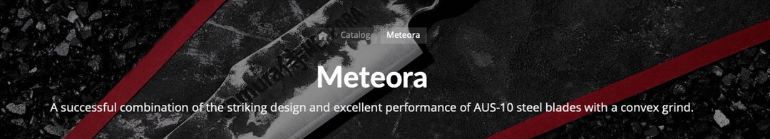 Série Meteora