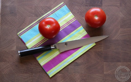 Couteaux à tomates