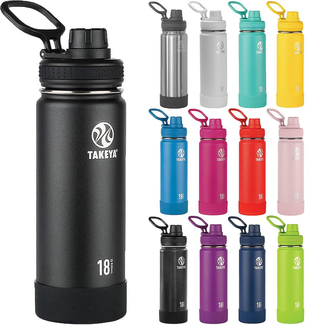 Actives Insulated Bottle 18oz/530ml