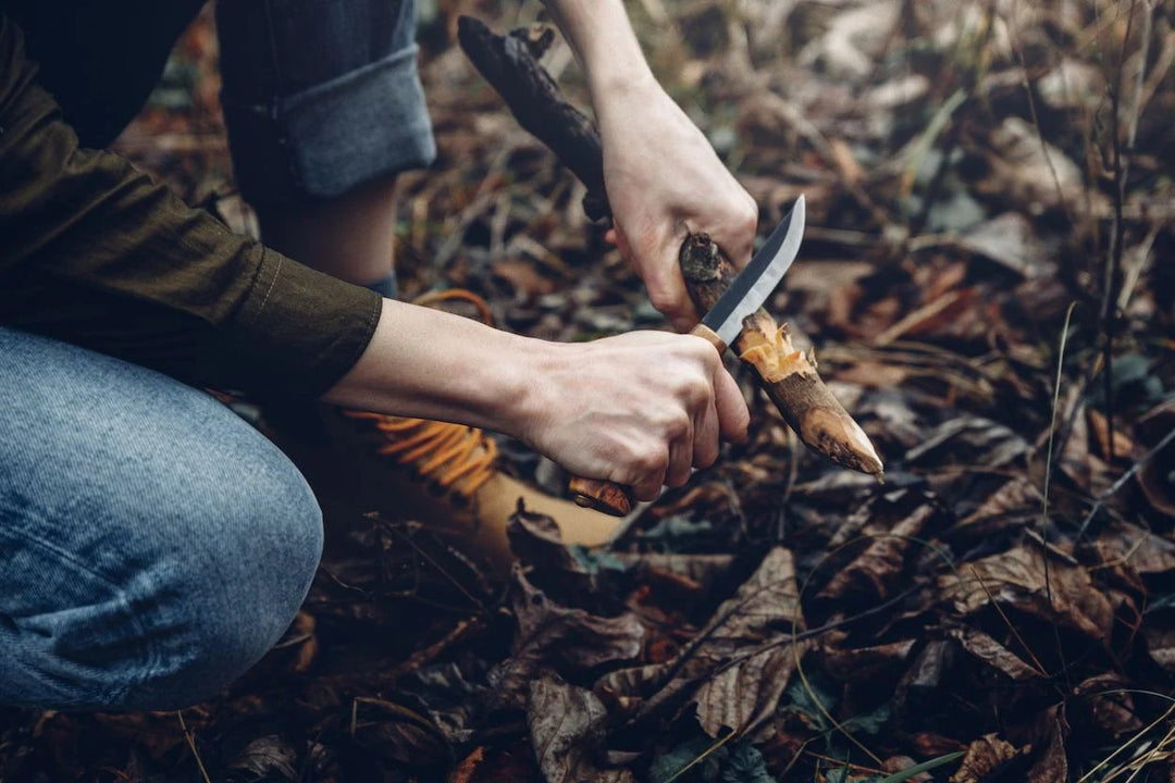 Matériel survie et bushcraft