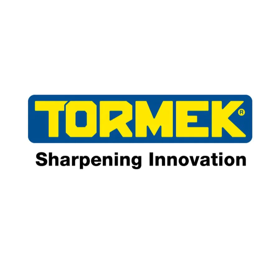 Collection de produits Tormek comprenant des affûteuses à eau professionnelles, accessoires d’affûtage, meules et guides pour couteaux et outils.