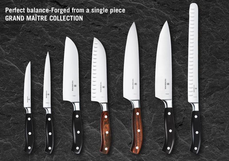Victorinox Grand Maître – Lames Forgées Suisses