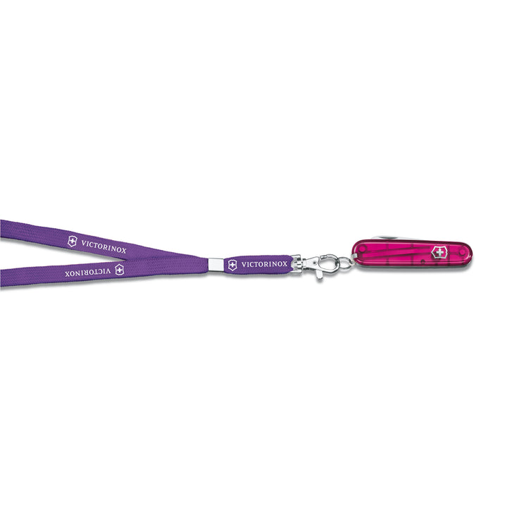 Victorinox 0.2373.T5 My First 84 Mm, Rose Transparent