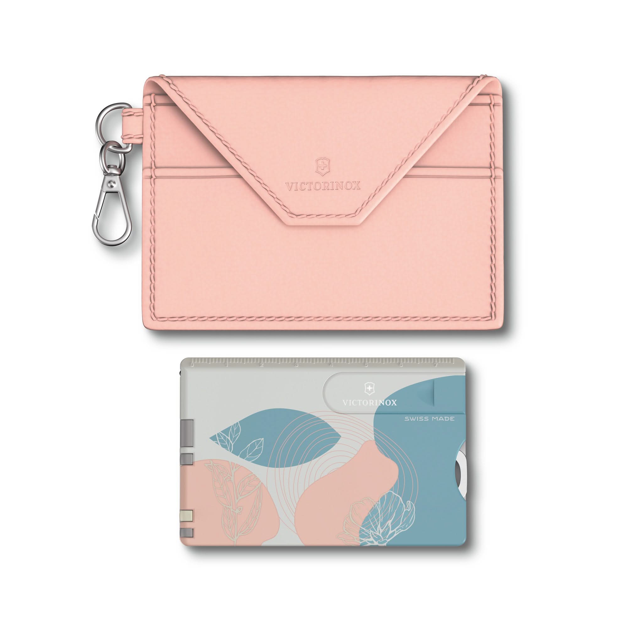 Victorinox 0.7100.E221 Swiss Card Classic, Paris Style - Coutellerie Marcin