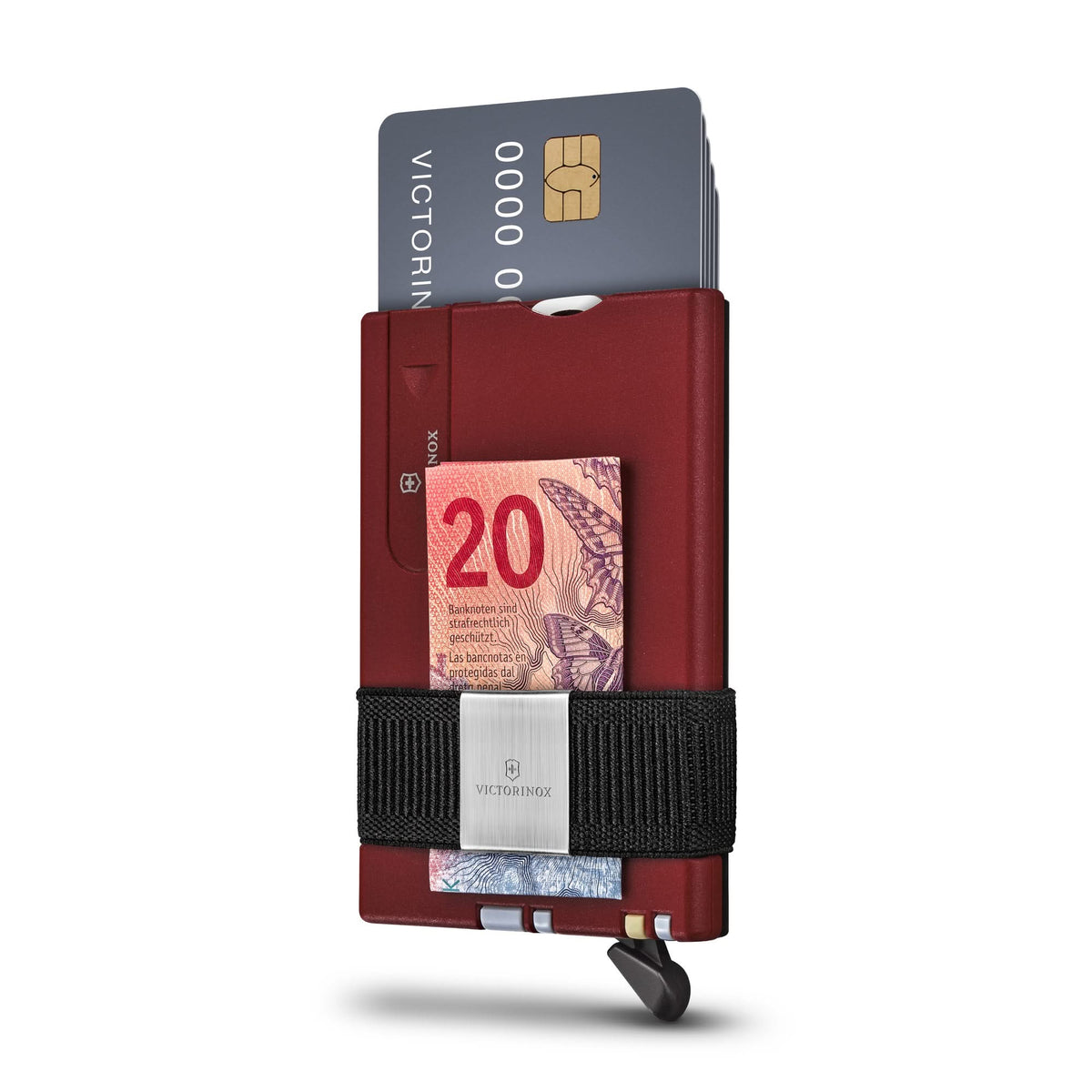 Victorinox Smart Card Wallet 0.7250.13 – Iconic Red