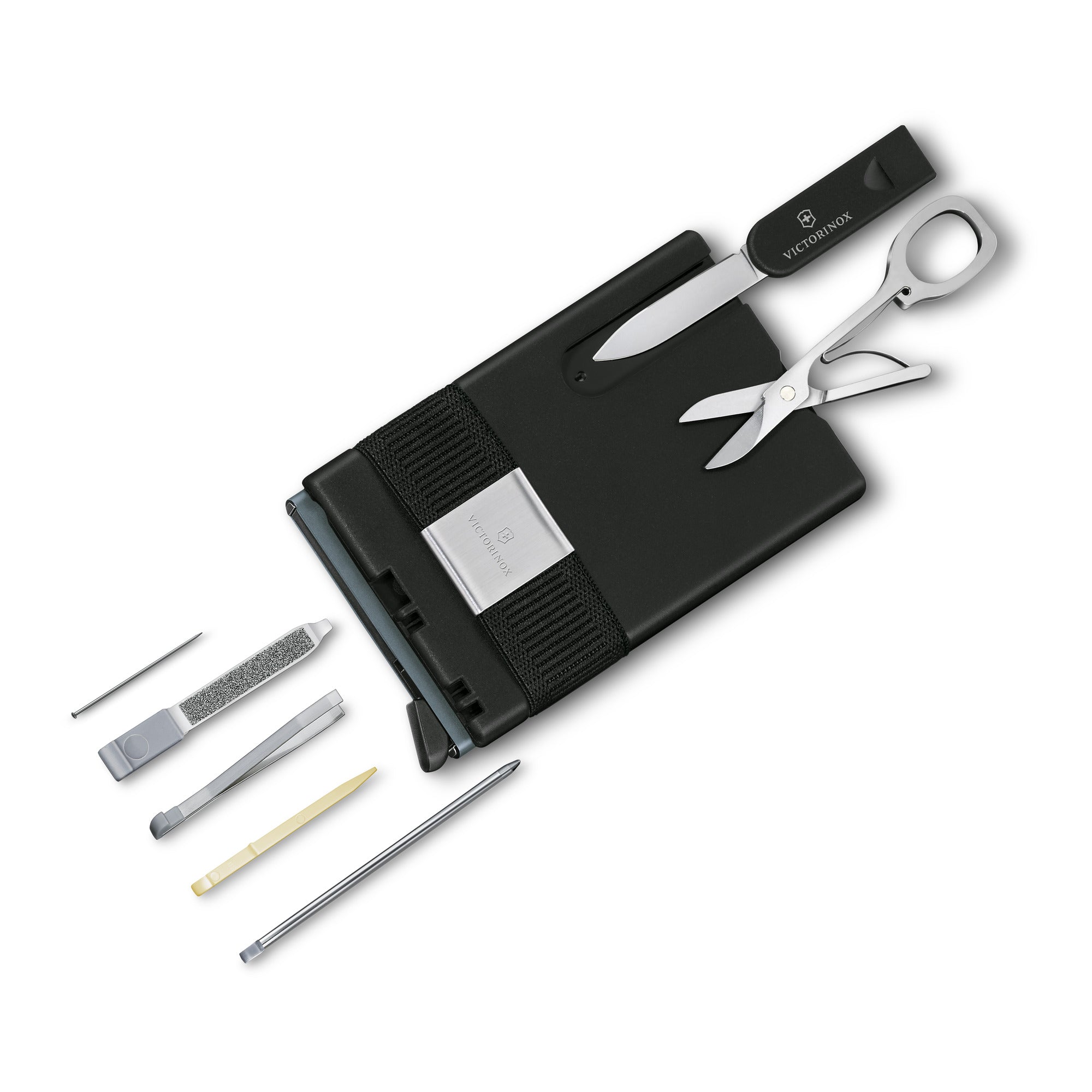 Victorinox Smart Card Wallet 0.7250.36 – rangement jusqu’à 6 cartes