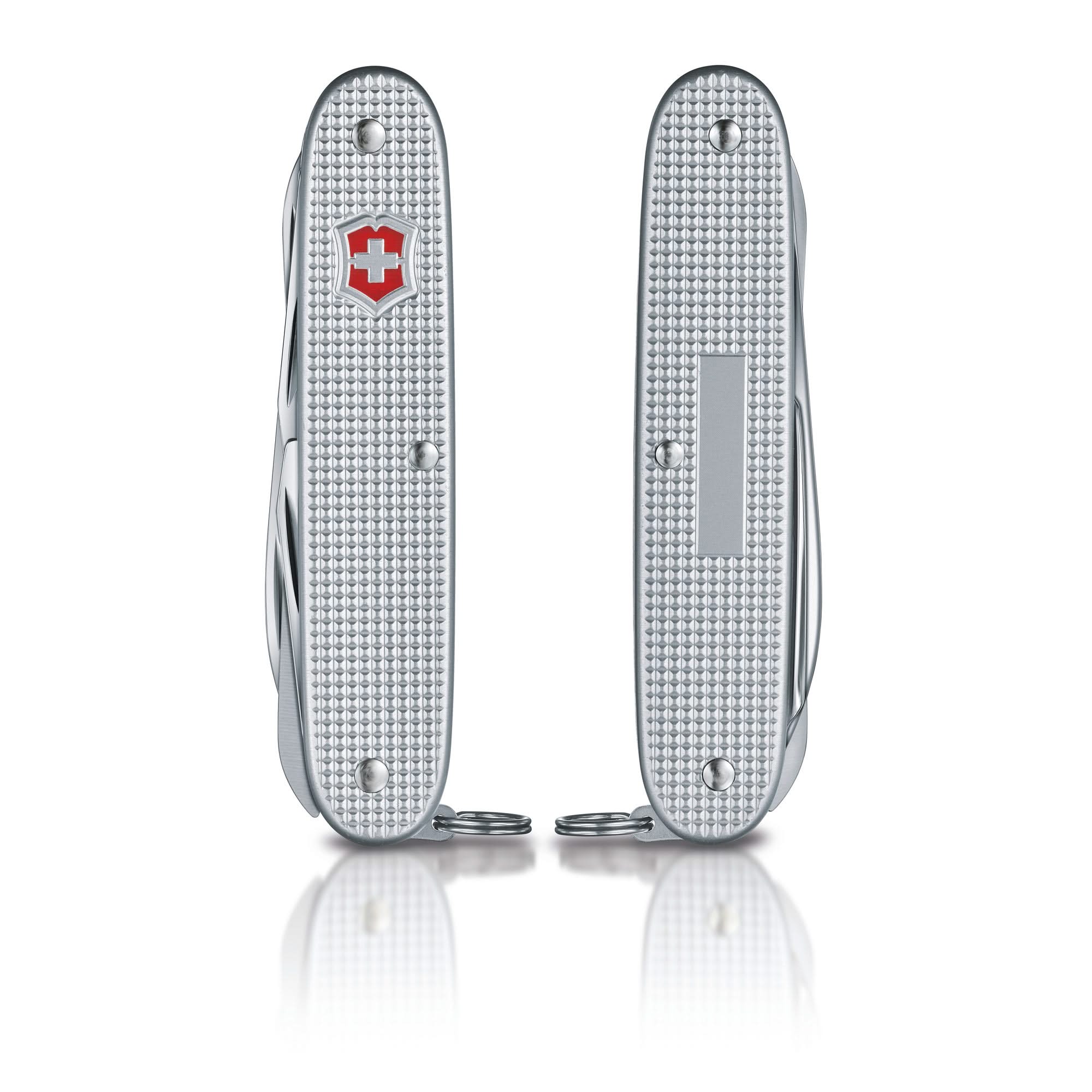 Victorinox 0.8271.26 FARMER X ALOX, 93 MM, ARGENT - Coutellerie Marcin