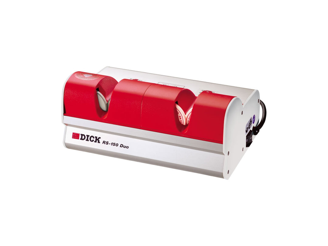 Dick RS150 Duo 9.8050.00 Affuteuse et repasseuse professionnel