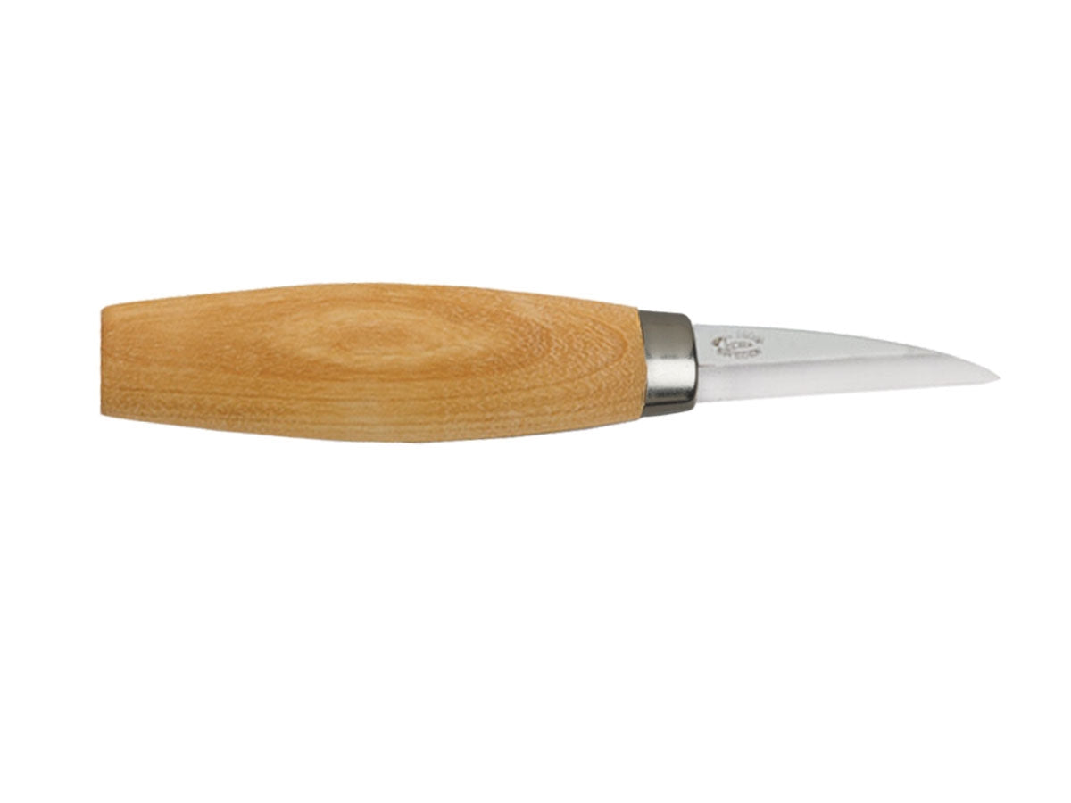 Morakniv 122 (LC) 106-1654 – couteau de sculpture 6,2 cm