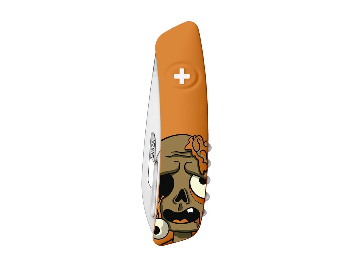 Swiza D03 Zombie - Coutellerie Marcin