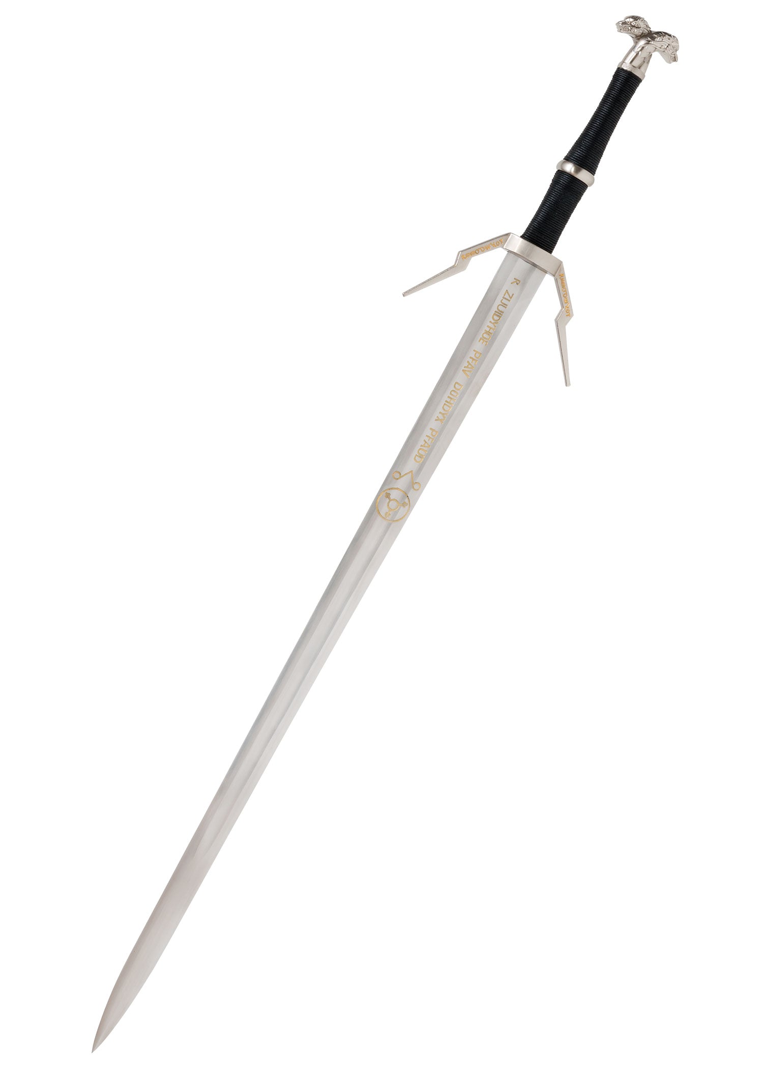 Amont S3317 Épée Geralt de Riv - Le Sorceleur The Witcher