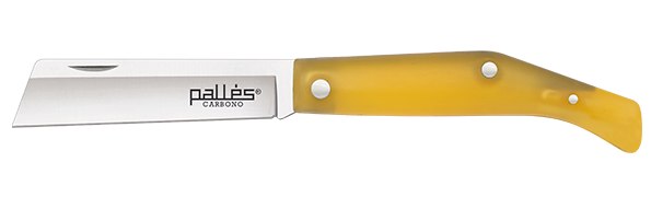 Palles Manche ABS et lame carbone - Coutellerie Marcin