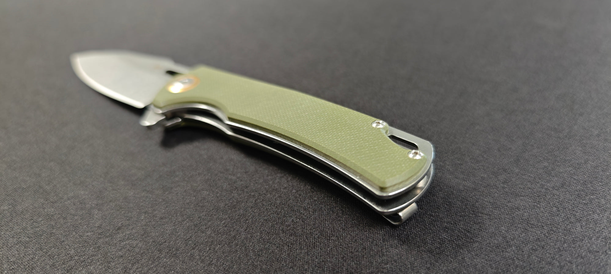 Böker Magnum Skeksis01SC008 Couteau de poche pliant