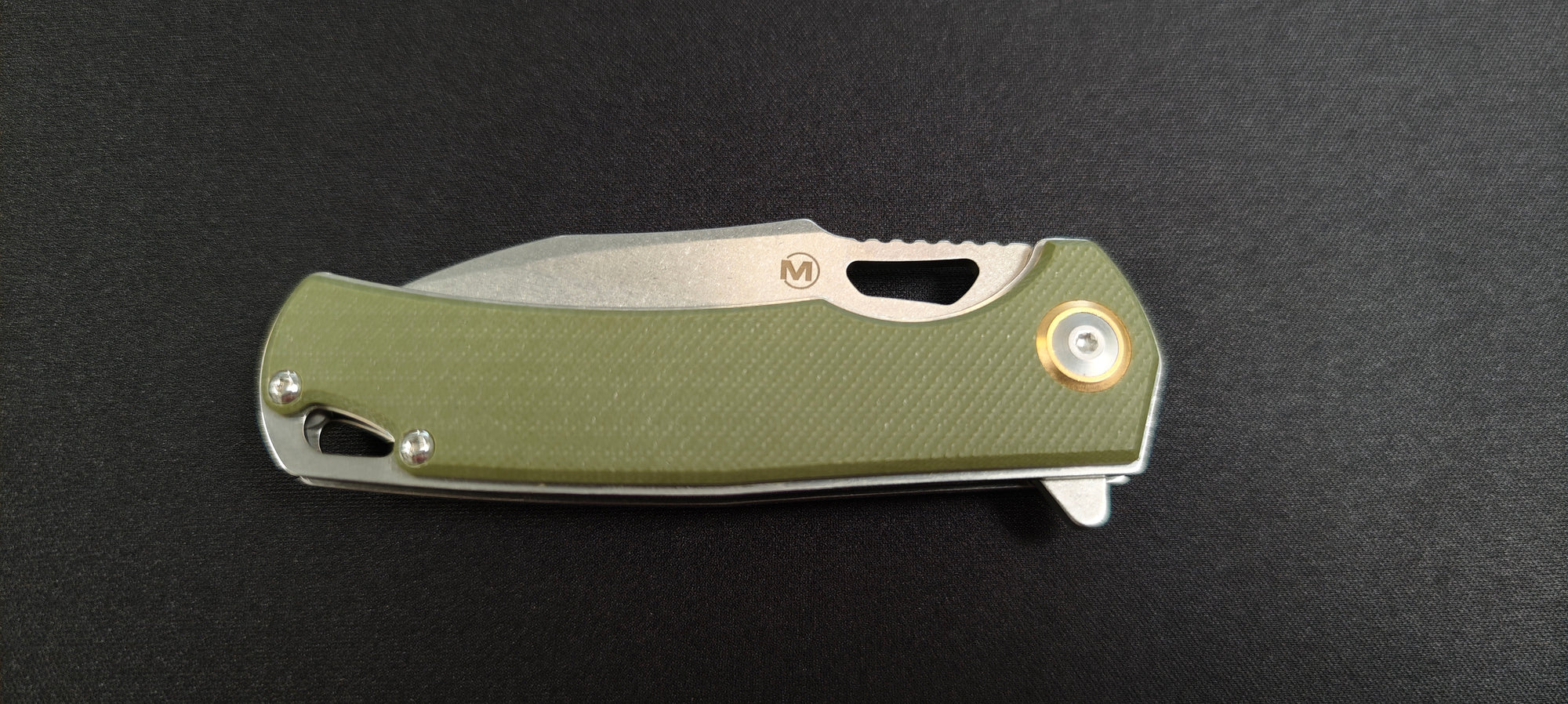 Böker Magnum Skeksis01SC008 Couteau de poche pliant