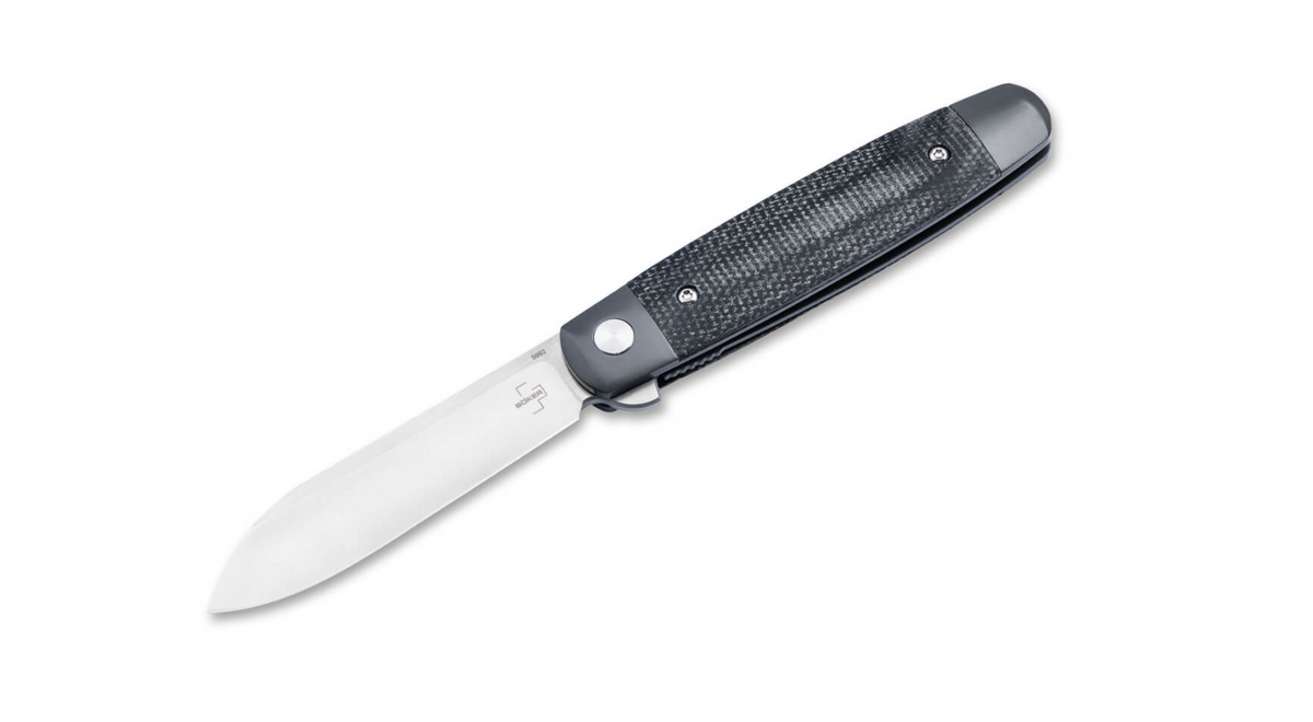 01BP0035 – Böker Modern Club Knife couteau pliant traditionnel