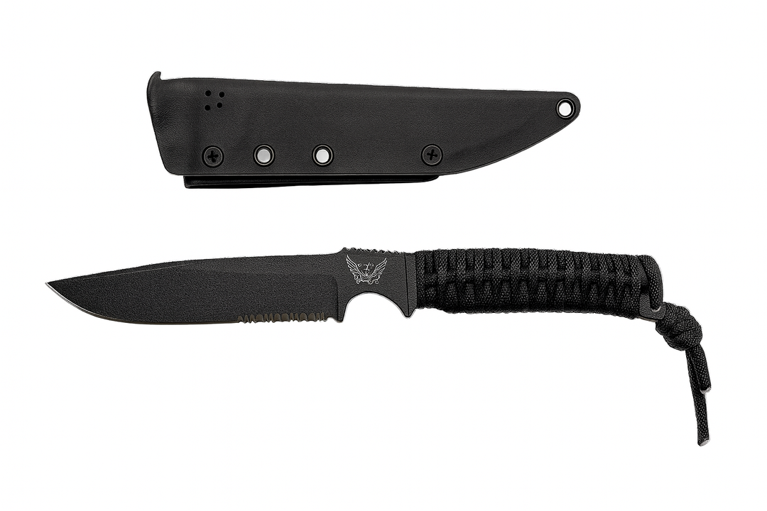 Wildsteer KRAKEN – Couteau Tactique d’Opérations Spéciales | Édition Commando Hubert