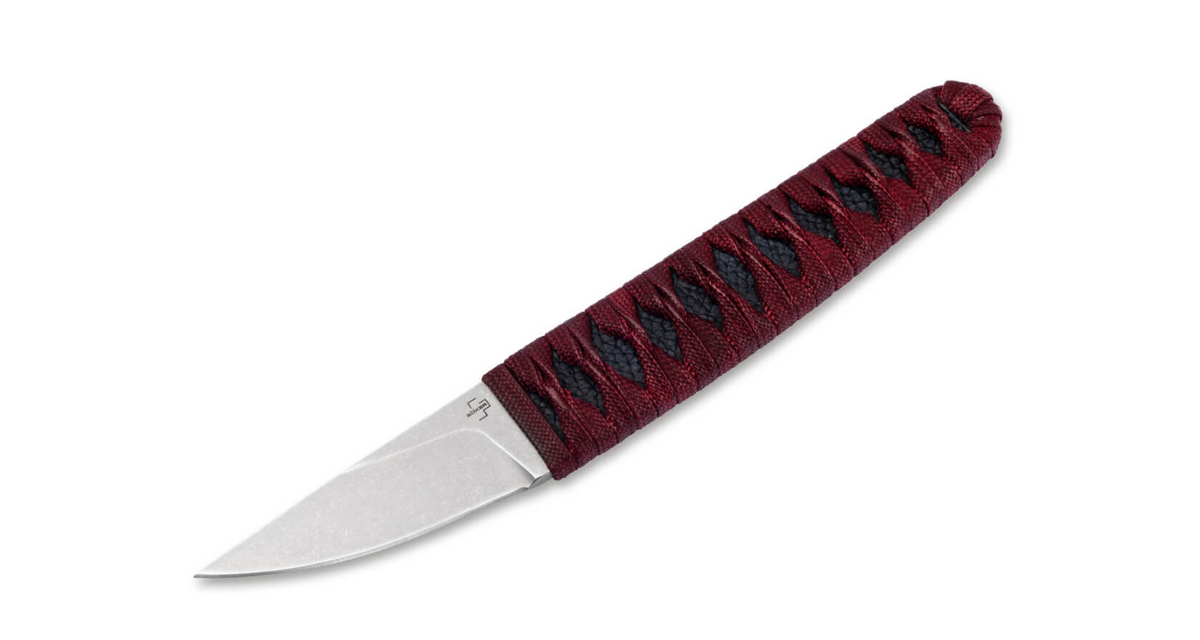 02BP0026 – Böker Plus Kissaki couteau fixe tactique 1095