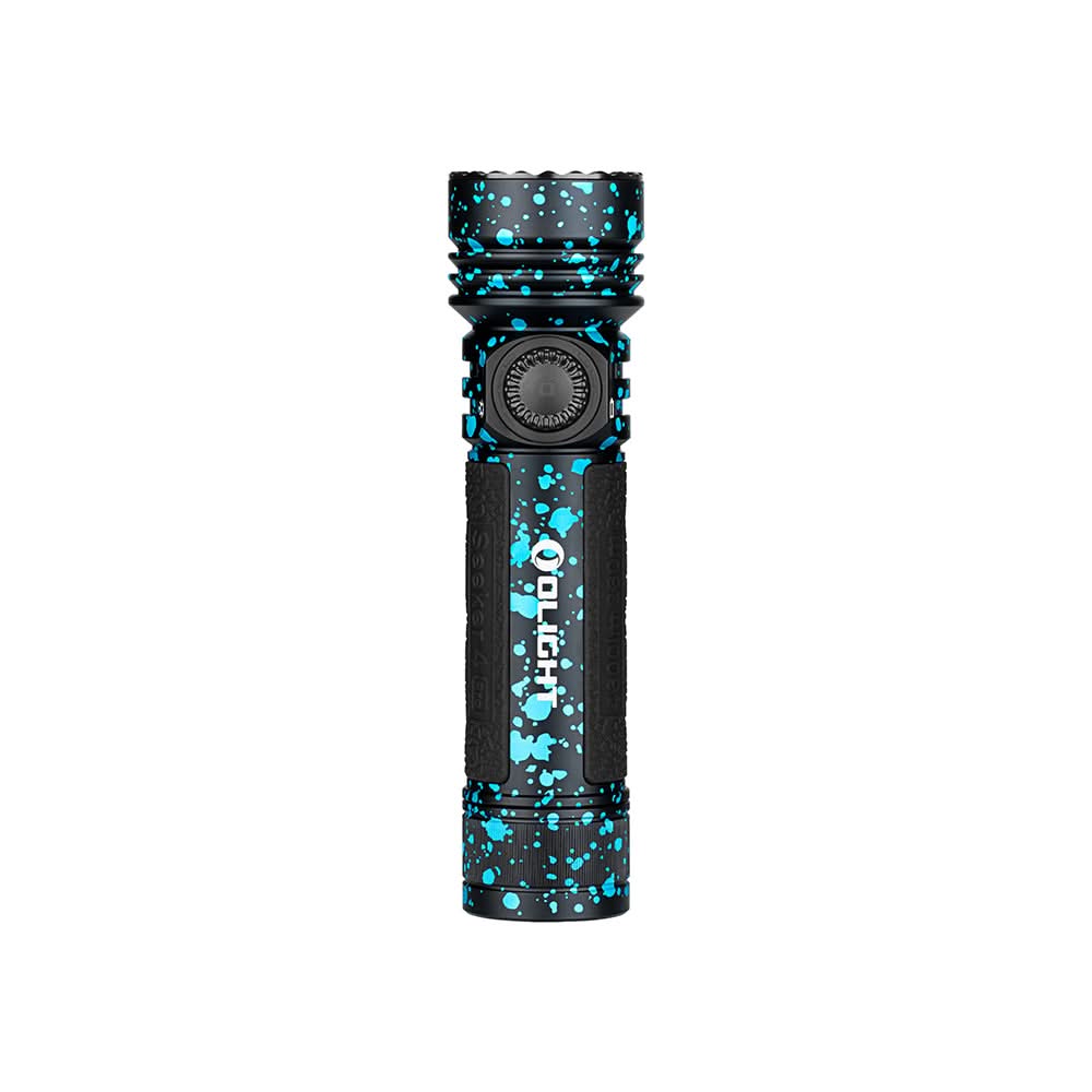 Olight Seeker 4 Pro | Lampe Torche LED Ultra Puissante 4600 Lumens - Coutellerie Marcin