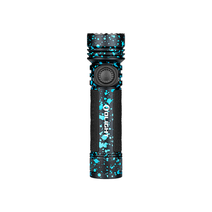 Olight Seeker 4 Pro | Lampe Torche LED Ultra Puissante 4600 Lumens