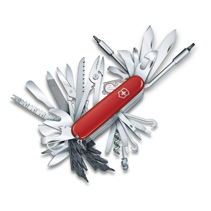 Victorinox 1.6795.XXL Swiss Champ XXL 73 functies