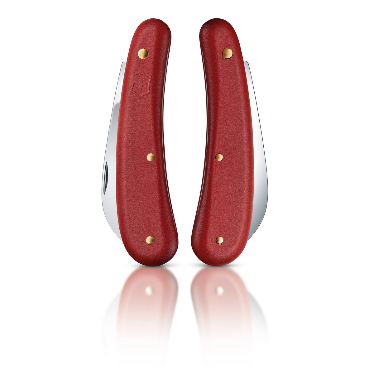 Victorinox 1.9201 Serpette S, Rouge - Coutellerie Marcin
