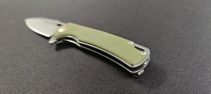 Böker Magnum 01SC008 Skeksis Couteau de poche pliant